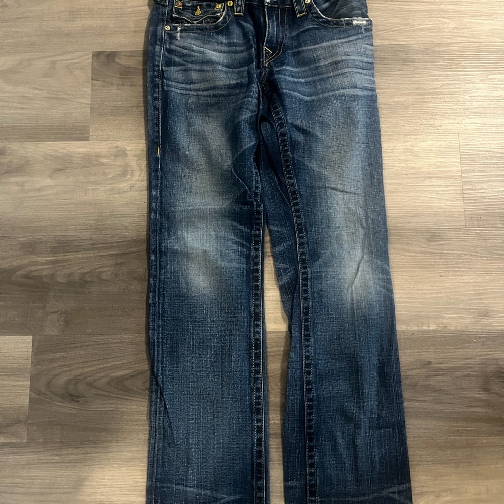 True religion jeans size 30. Like new condition.